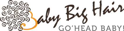 Baby Big Hair Logo